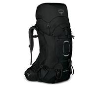 Osprey Sac à dos noir pour femme et homme - Aether 55 L / XL 123196