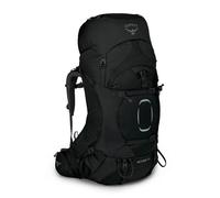 Osprey Sac à dos noir pour femme et homme - Aether 65 S / M 123146