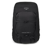 Sac à Dos de Randonnée Osprey Men Farpoint Trek 75 Black