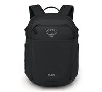 Osprey Sac à dos noir pour femme et homme - Flare Backpack 240055