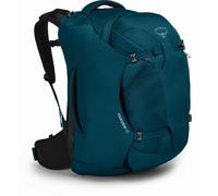 OSPREY - Sac à Dos Osprey - Fairview 55 Ld Night Jungle Blue - Sac A Dos | Osprey - female