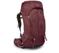 Osprey Sac à dos de randonnée Aura AG 50 Femme Rouge