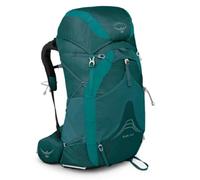 Osprey Sac à dos de randonnée Eja 48 – Deep teal – Femme WXS-S