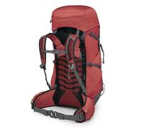 Osprey Sac à dos Tempest 44 l Femme Rouge M-L
