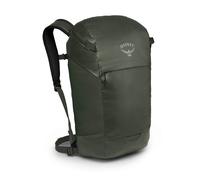 Osprey Sac à dos pour ordinateur portable vert - Transporter Zip Top Pack S Haybale Green 142863