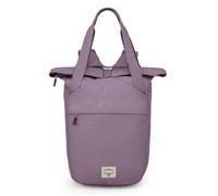 Osprey Sac à dos purple dusk heather violet en cuir pour femme et homme Arcane Tote Pack 260804