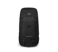 OSPREY - Sac a dos randonnée homme - Farpoint Trek 75 Black - male