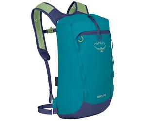Osprey - Sac à dos randonnée journée - Daylite Cinch Pack Blue Spikemoss/Alkaline - Bleu Bleu