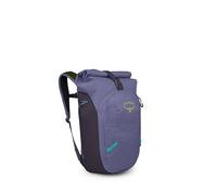 Osprey Sac à dos unisexe avec dessus enroulable (1 pièce), Euphoria Purple/Purple Ink, Taille unique, Sac à dos
