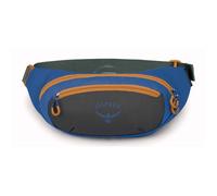 Osprey Sac banane bleu noir pour femme et homme - Daylite Waist Earth Soundwave Grey / Latte Brown 303868