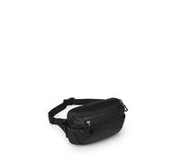 Osprey Sac banane, Corbeau noir/noir, One Size, Sac banane