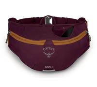 Osprey Sac banane rouge vin pour femme et homme - Savu 2 Aprium Purple 219416