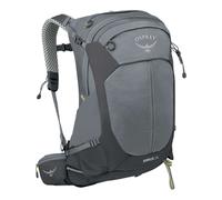 Osprey - Sac de randonnée journée - Sirrus 24 Medium Grey en Nylon - Gris Gris