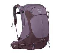 Osprey - Sac de randonnée journée - Sirrus 34 Purple Dusk en Nylon - Violet Violet