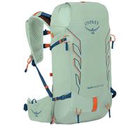 Osprey - Sac de randonnée journée - Talon Velocity 20 Frosty Mint pour Homme en Nylon - Taille S/M - Bleu Bleu S/M