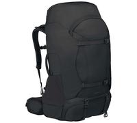 Osprey - Sac de trekking - Farpoint Trek 75 Black pour Homme en Nylon - Noir Noir