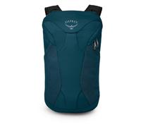 Osprey Farpoint/Fairview Travel Daypack Sac à Dos Mixte, Bleu Jungle Nocturne, Taille Unique