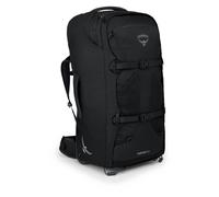 Trolley Osprey Farpoint Wheels 65L noir blanc