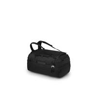 Osprey Sac de voyage Transporter Squffel 70 – Nylon recyclé unisexe – Raven Black