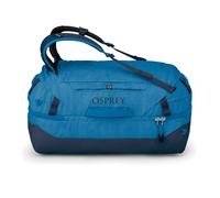 Osprey Sac de voyage Squffel 70 – Bleu – Nylon recyclé – Unisexe