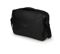 Osprey – Sacoche bandoulière Transporter Carryon Boarding Bag – Raven Black / Black
