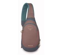 Osprey Sac en bandoulière marron gris bleu pour femme et homme - Daylite Sling Magma Brown / Tungsten 303821