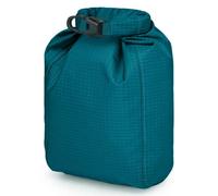 Osprey Sac étanche Dry Sack 3 avec fenêtre Bleu Waterfront Taille unique