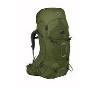 OSPREY - Sacs à dos de randonnée - Aether 65 Garlic Mustard Green - Sac A Dos | Osprey - L/XL - male L/XL