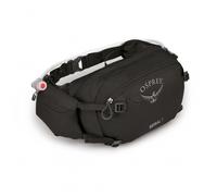Osprey Seral 7 Pack Lombaire Mixte, Noir, Taille Unique