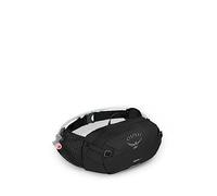 Osprey Seral Sac Banane de vélo Unisexe avec réservoir hydraulique Noir 4 l