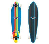 Osprey Seventy Two Longboard Mixte Adulte, Bleu, 40"
