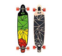 Osprey Twin Tip Skateboard Multicolore