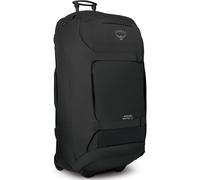 Osprey Sojourn Shuttle Duffel 36 In 130l Trolley Bag Noir