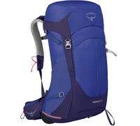 Sacs à dos rando journée Femme 26L Osprey Sirrus 26 Blueberry Bleu