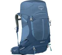 Osprey – Sac de trekking – Sirrus 44 Sevres Blue – en nylon – Bleu