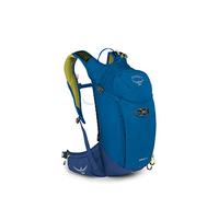 Osprey Sac à dos Siskin 12 – Vélo homme – 12 L – Bleu Postal