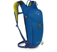 Osprey Siskin 8 Sac à Dos Multisport pour Homme Bleu Taille S, Bleu, Taille Unique, Décontracté