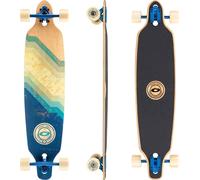 Osprey Slide-Fade 39" longboard à double pointe - ABEC 9