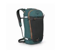 Osprey - Soelden 25 - Sac à dos ski homme Cascade Blue / Raven Black - 25 L