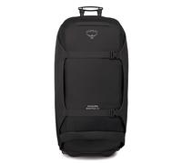 Osprey Sojourn Shuttle Duffel 36 In 130l Trolley Bag Noir