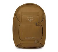 Osprey Sac à dos Sojourn Porter Pack – 30 L – Marron