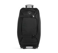 Osprey Sojourn 80 Sac à dos à roulettes noir, nylon recyclé, unisexe