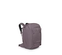 Osprey Sojourn Porter Sac à dos de voyage 46 L - Bagage à main conforme à la norme avec compression StraightJacket et housse rembourrée pour ordinateur portable - Sac durable pour les voyages