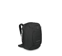 Osprey Sac à dos de voyage Sojourn Porter 65L AirScape™ Compression StraightJacket Noir