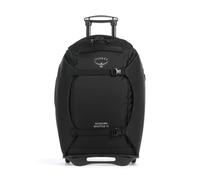 Osprey Sojourn Shuttle Sac de voyage à roulettes noir, polyester recyclé, unisexe