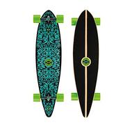 Longboard Osprey longboard Spectrum 101,5 x 24 cm bleu / vert