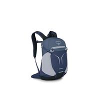 Osprey Sportlite 15 Raven Black, Bleu serenity, 15 l
