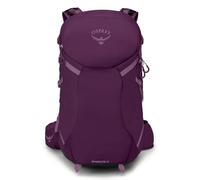 Osprey Sportlite 25 Sac à dos de randonnée, violet aubergine, taille S/M