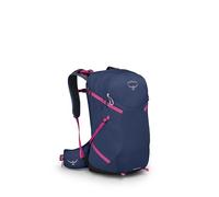 Osprey Sportlite 25 M/L Sac à dos de randonnée bleu foncé, 30 x 53 x 24cm
