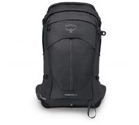 Osprey Stratos Homme Sac à dos, 24L, Tunnel Vision Grey, O/S